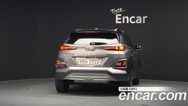 Hyundai Kona 2018 — photo 4