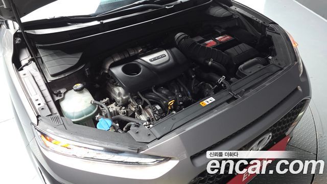 Hyundai Kona 2018 — photo 6