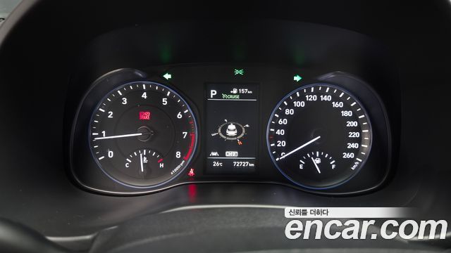 Hyundai Kona 2018 — photo 11