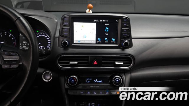 Hyundai Kona 2018 — photo 20