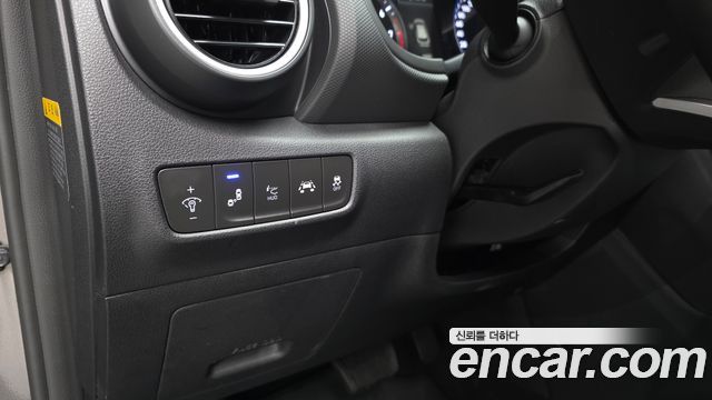 Hyundai Kona 2018 — photo 24