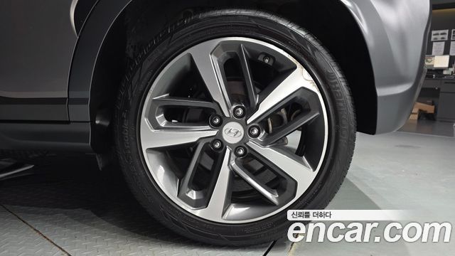 Hyundai Kona 2018 — photo 7