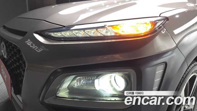 Hyundai Kona 2018 — photo 8