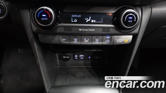 Hyundai Kona 2018 — photo 33