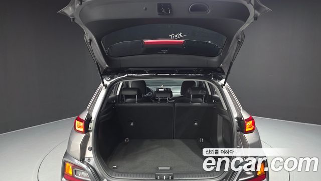 Hyundai Kona 2018 — photo 34