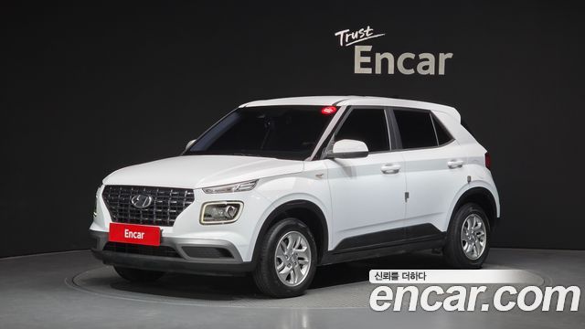 Hyundai Venue 2020 — photo 1