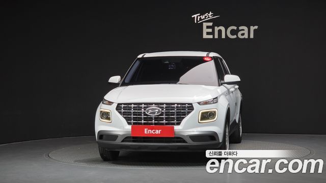 Hyundai Venue 2020 — photo 3