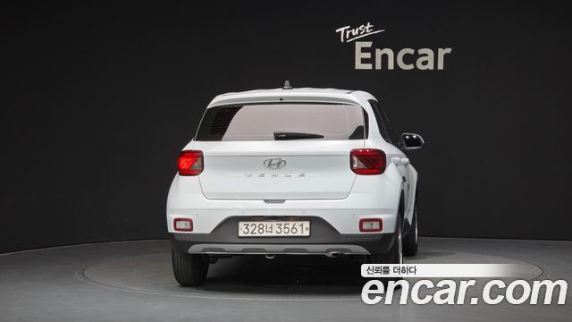 Hyundai Venue 2020 — photo 4
