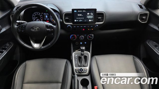 Hyundai Venue 2020 — photo 10