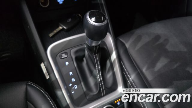 Hyundai Venue 2020 — photo 12