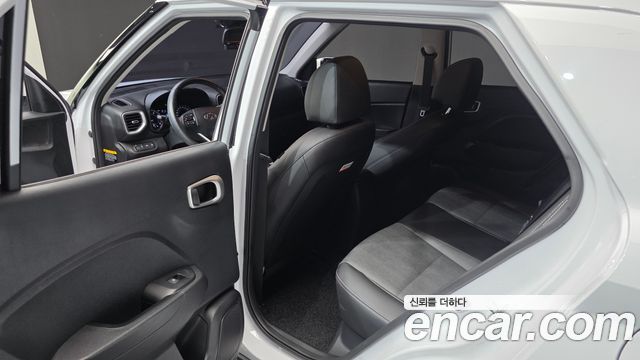 Hyundai Venue 2020 — photo 17