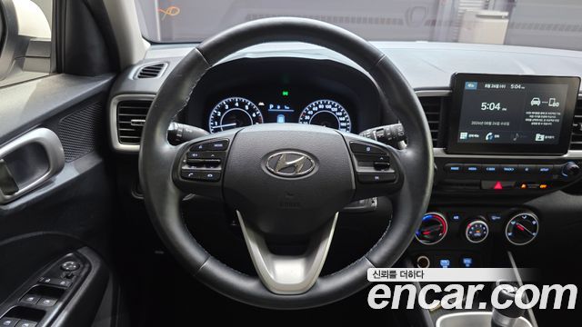 Hyundai Venue 2020 — photo 18