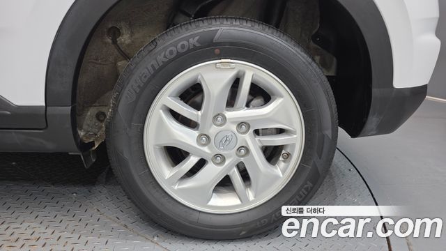 Hyundai Venue 2020 — photo 7