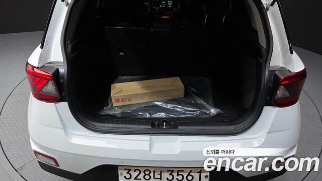Hyundai Venue 2020 — photo 30