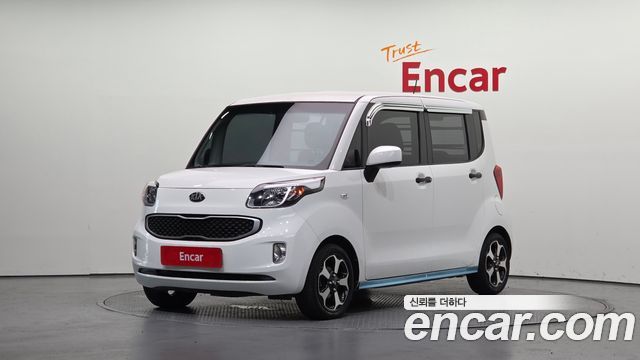Kia RAY 2017 — photo 1