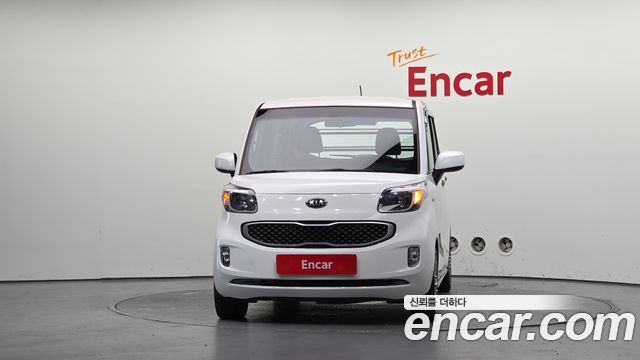 Kia RAY 2017 — photo 3