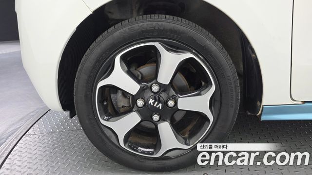 Kia RAY 2017 — photo 5