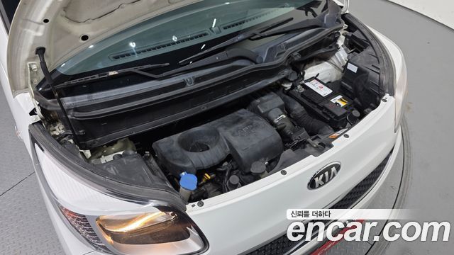 Kia RAY 2017 — photo 6