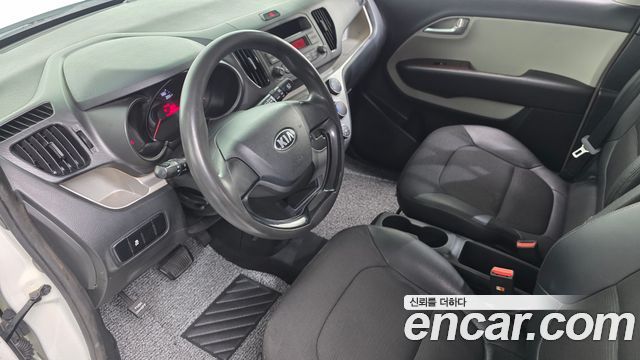 Kia RAY 2017 — photo 7