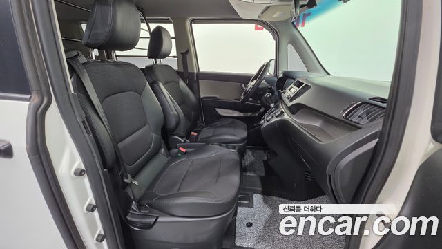 Kia RAY 2017 — photo 10