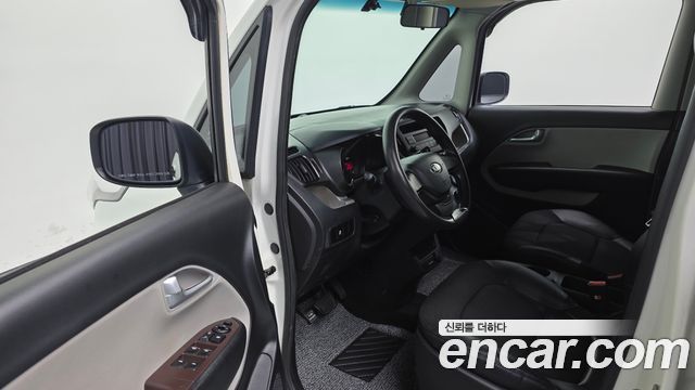Kia RAY 2017 — photo 11