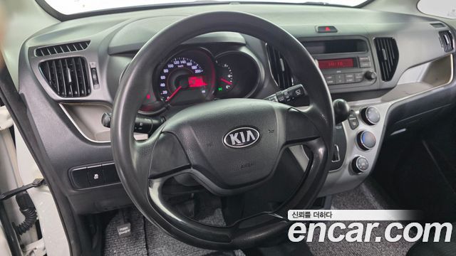 Kia RAY 2017 — photo 14