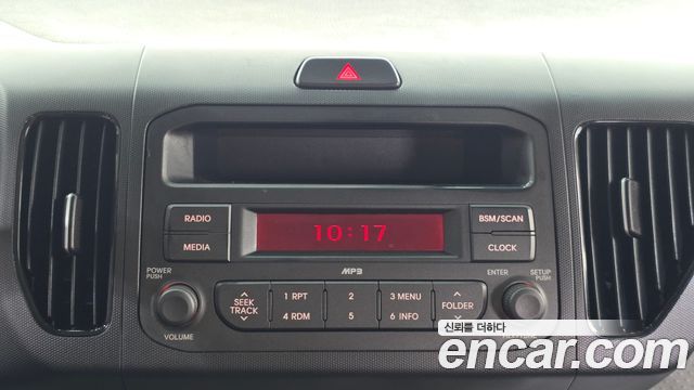 Kia RAY 2017 — photo 16