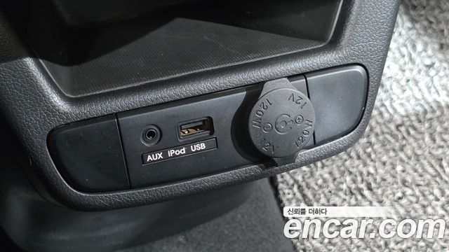 Kia RAY 2017 — photo 17