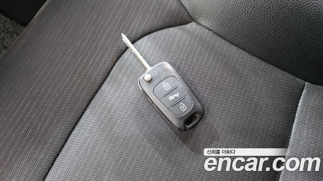 Kia RAY 2017 — photo 19