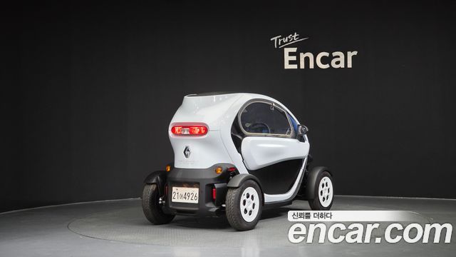 Renault Korea Twizy 2020 — photo 2