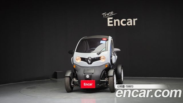 Renault Korea Twizy 2020 — photo 3