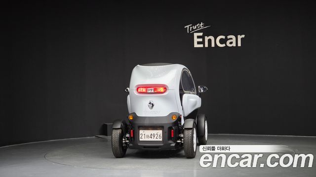 Renault Korea Twizy 2020 — photo 4