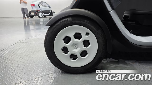 Renault Korea Twizy 2020 — photo 5