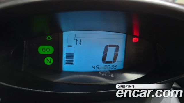 Renault Korea Twizy 2020 — photo 11