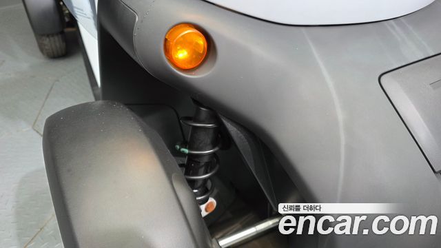 Renault Korea Twizy 2020 — photo 26
