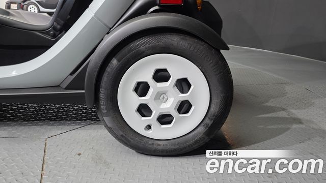Renault Korea Twizy 2020 — photo 7