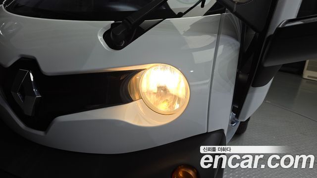 Renault Korea Twizy 2020 — photo 8