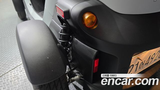 Renault Korea Twizy 2020 — photo 27