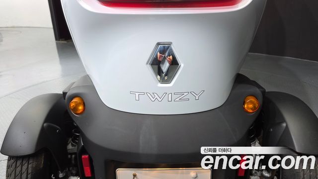 Renault Korea Twizy 2020 — photo 28
