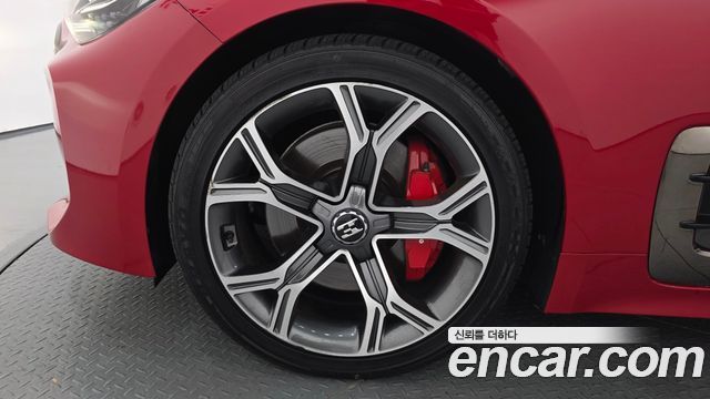 Kia Stinger 2018 — photo 5