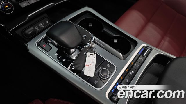Kia Stinger 2018 — photo 12