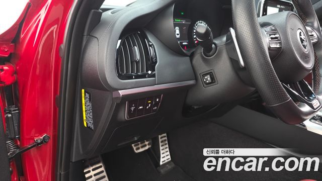 Kia Stinger 2018 — photo 19