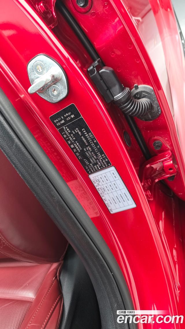 Kia Stinger 2018 — photo 36