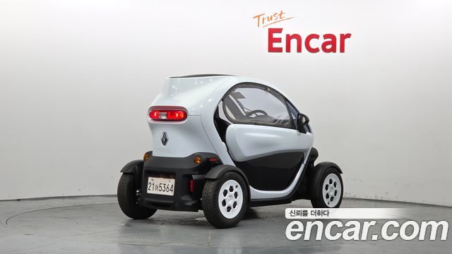 Renault Korea Twizy 2020 — photo 2