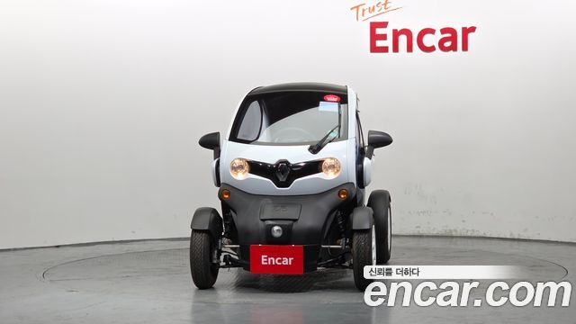 Renault Korea Twizy 2020 — photo 3