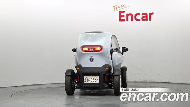 Renault Korea Twizy 2020 — photo 4