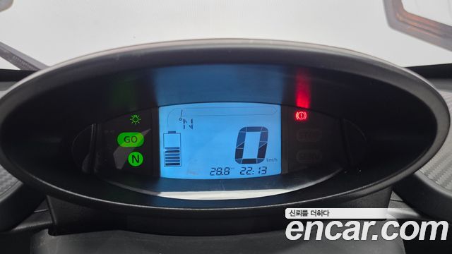 Renault Korea Twizy 2020 — photo 11