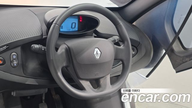 Renault Korea Twizy 2020 — photo 19