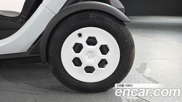 Renault Korea Twizy 2020 — photo 7