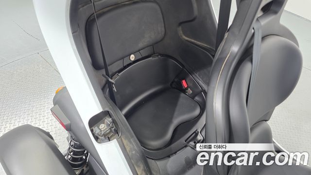 Renault Korea Twizy 2020 — photo 16